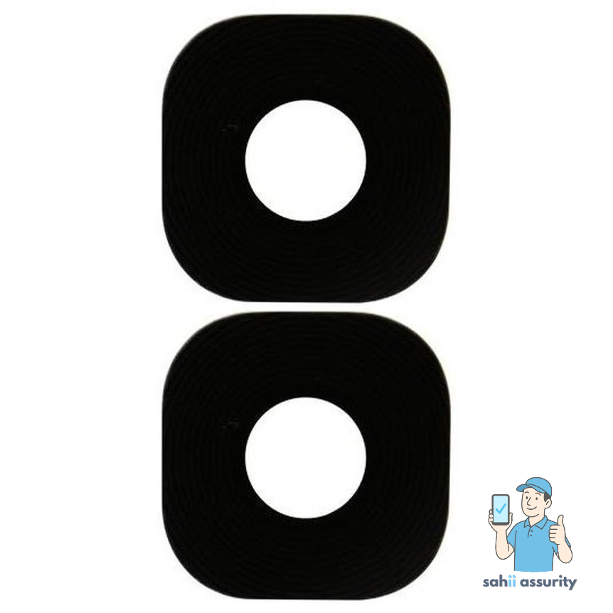 Camera Lens for Vivo Y31 5G Red